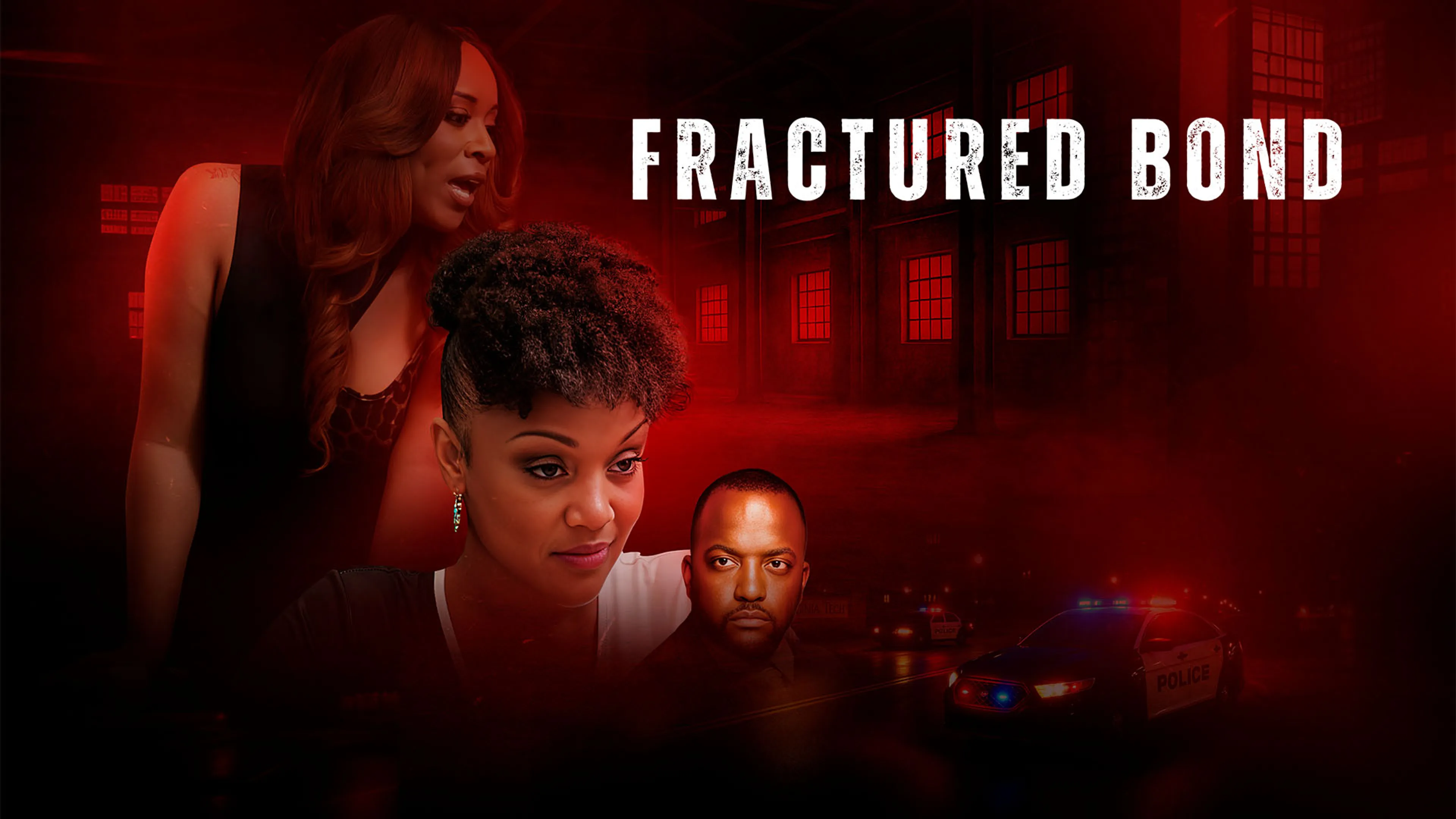 Fractured Bond poster